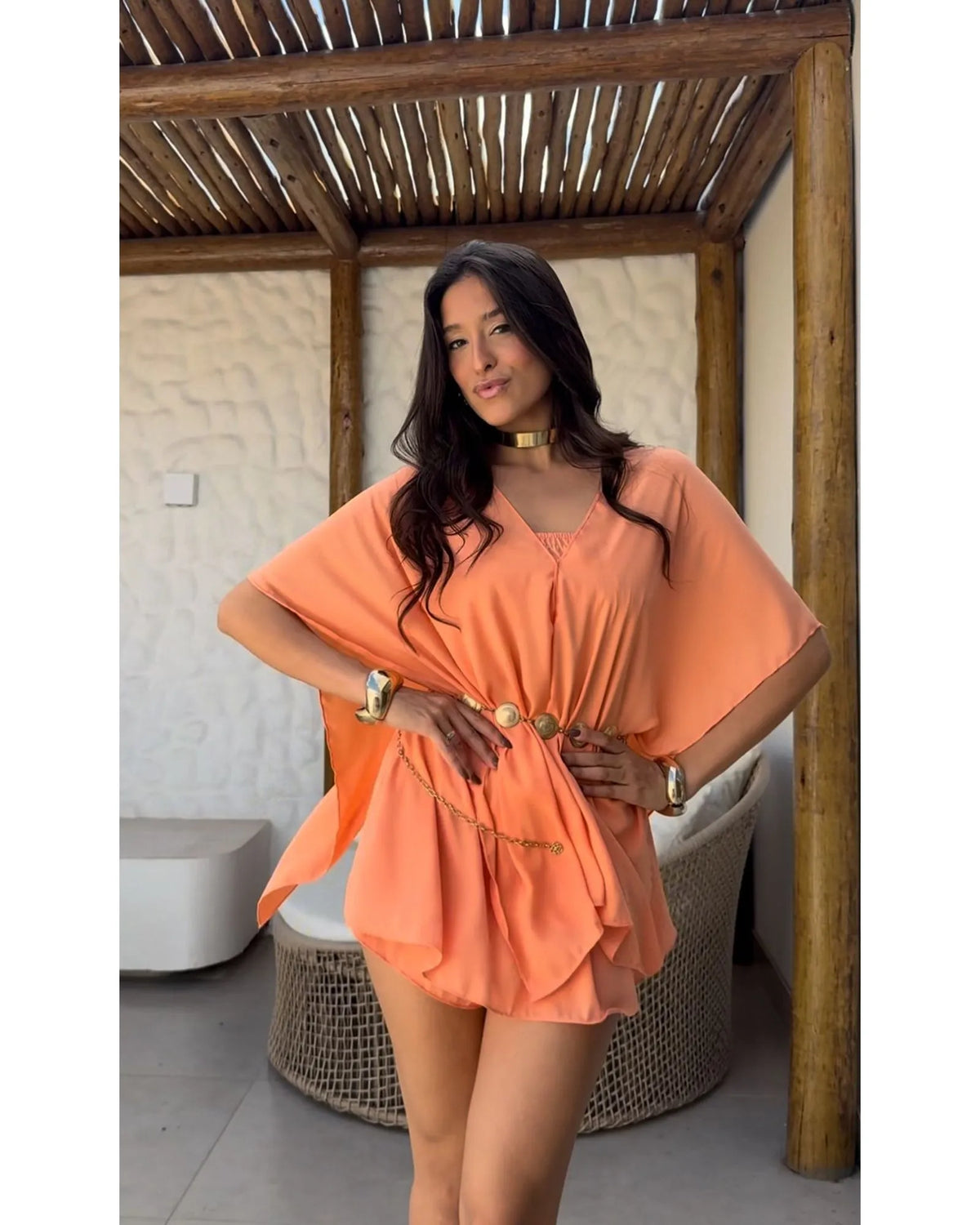 Conjunto Carine Multiformas