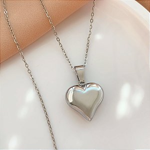 ANEL ALIANÇA GROSSA BOLEADA DOURADO AÇO 316L⭐️