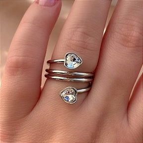 BRACELETE TRÊS FIOS LISOS DOURADO AÇO 316L⭐️