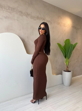 Conjunto Tricot Tissy