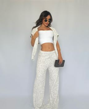 Conjunto Tricot Venny