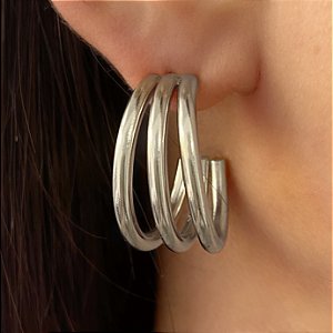 PULSEIRA ARO FIO TUBO FOLHEADO A OURO 18K⭐️