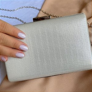 BOLSA CLUTCH CLASSIC