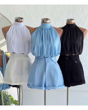 Conjunto Alfaiataria Karen