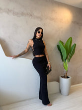 Conjunto Tricô Samanta