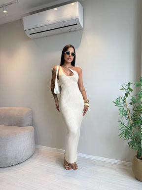 Vestido Tricô Luana