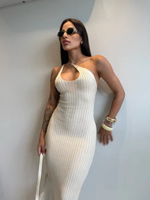 Vestido Tricô Luana