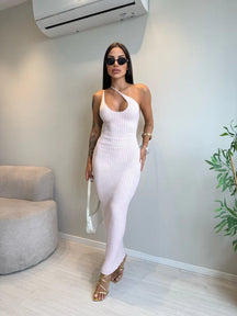 Vestido Tricô Luana