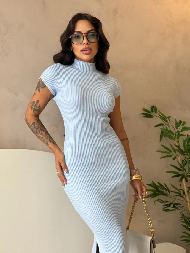 Vestido Tricot Jamilly