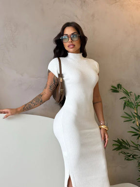 Vestido Tricot Jamilly