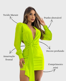 Vestido Angelica