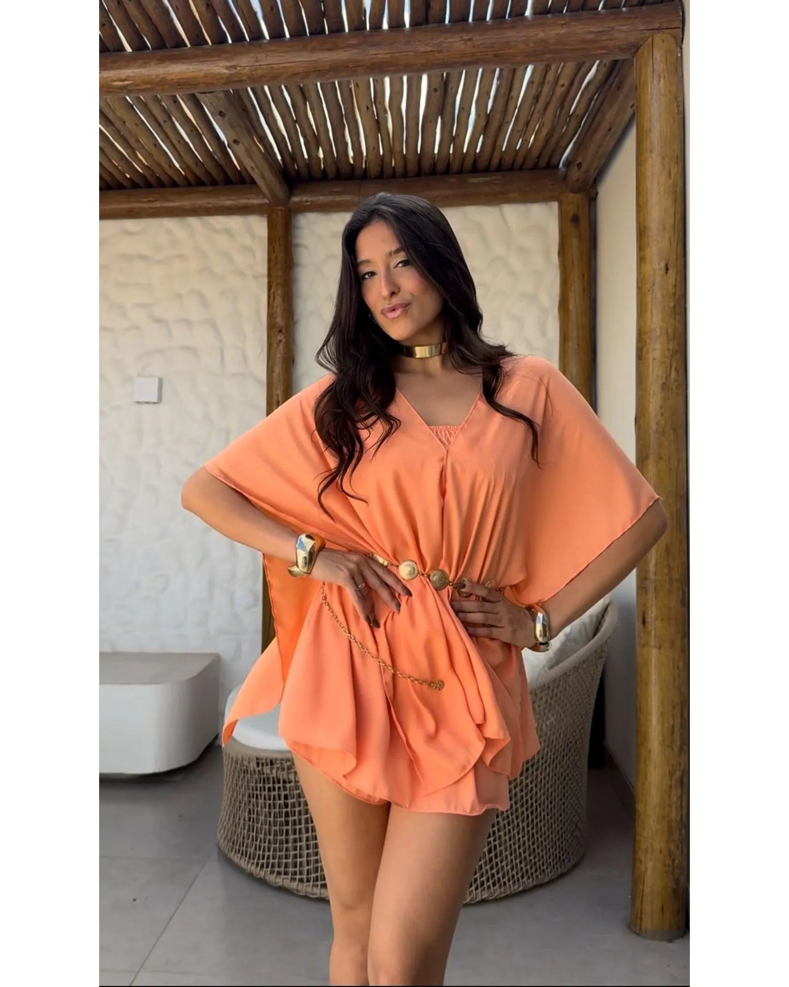 Conjunto Carine Multiformas