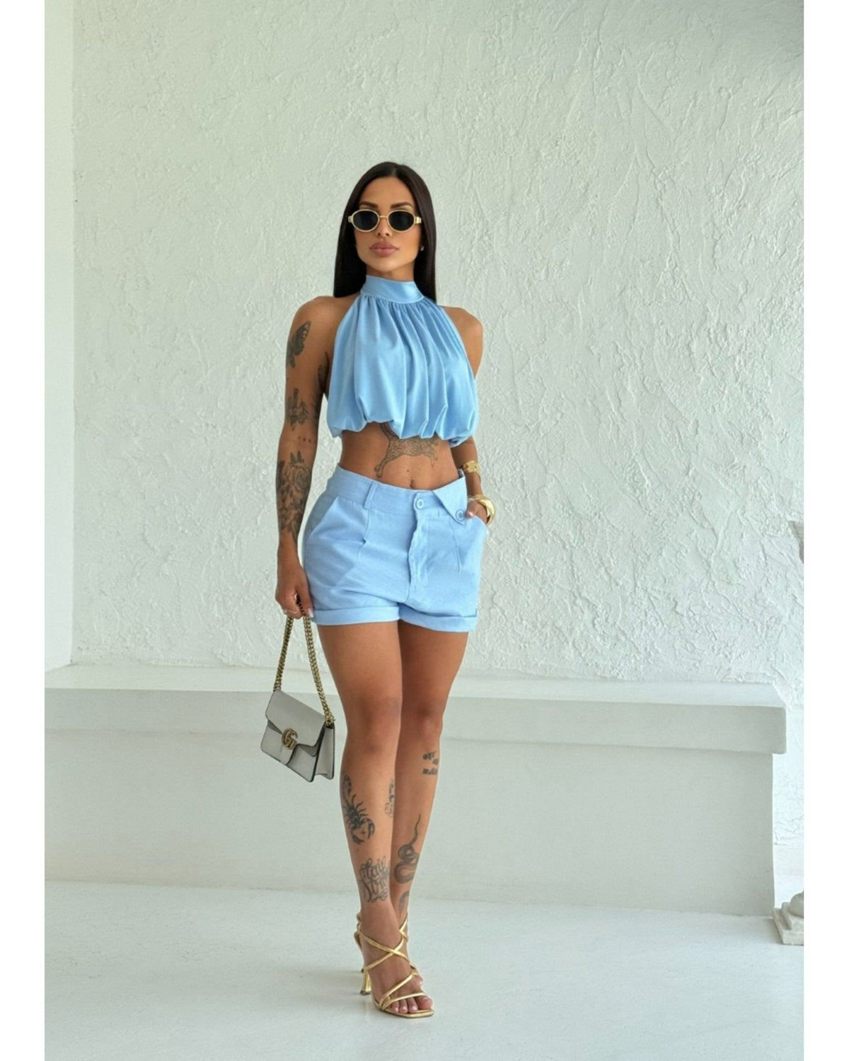 Conjunto Alfaiataria Karen