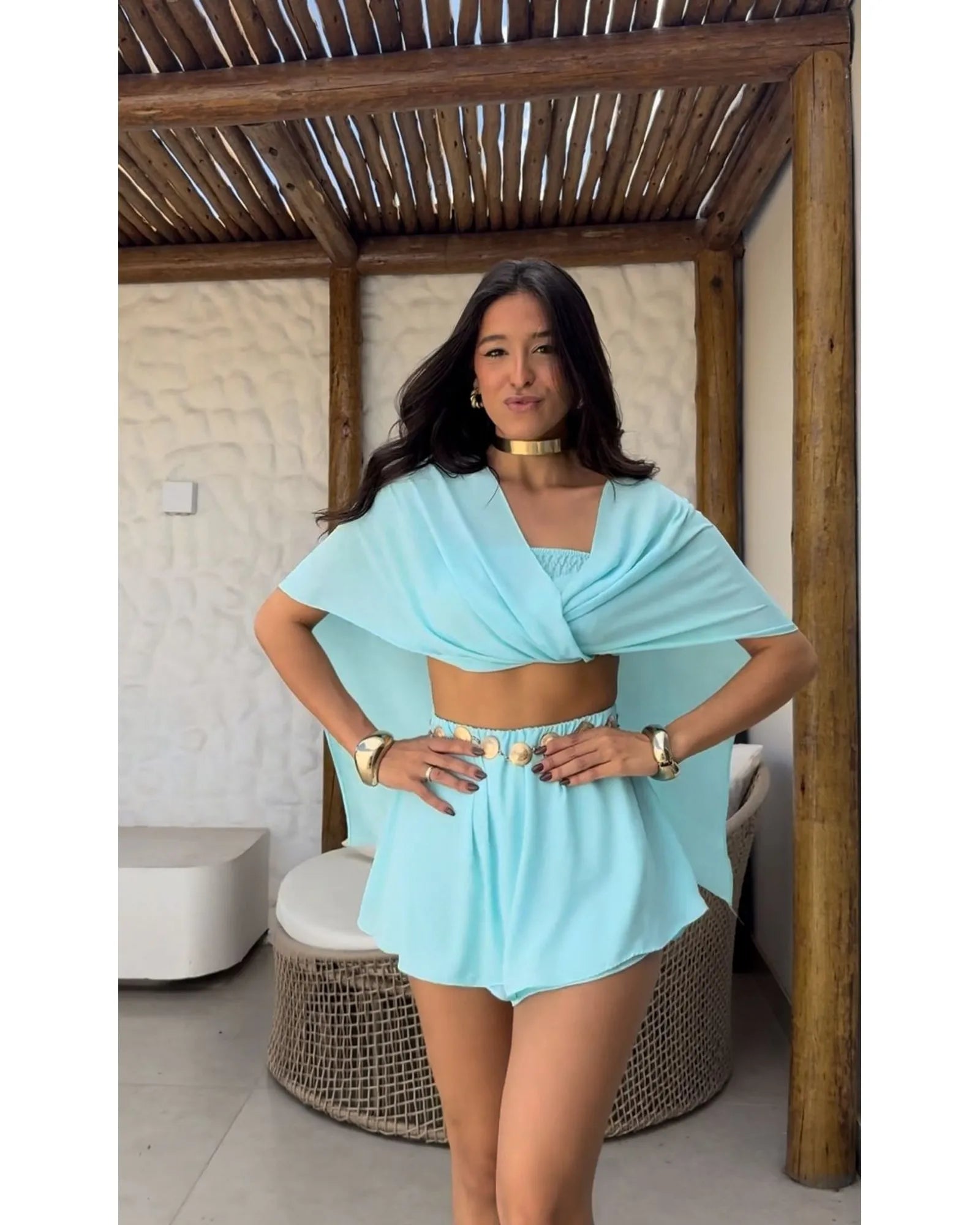 Conjunto Carine Multiformas