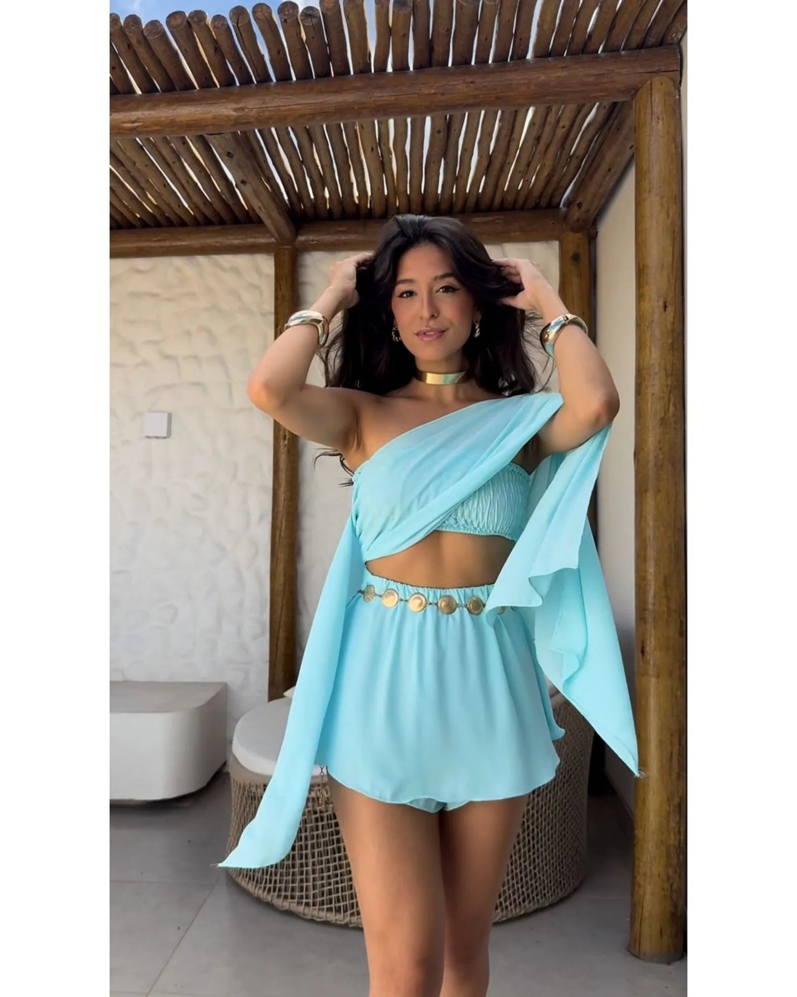 Conjunto Carine Multiformas