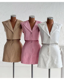 Conjunto Alfaiataria Paolla