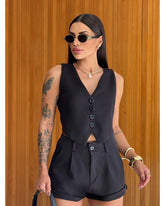 Conjunto Alfaiataria Brenda