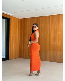 Vestido Tricot Amanda