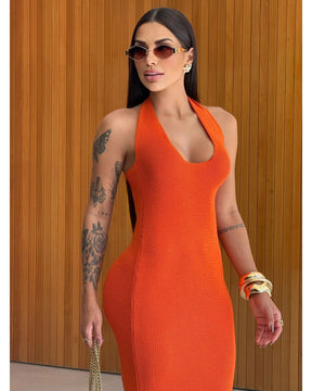 Vestido Tricot Amanda