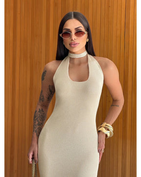 Vestido Tricot Amanda