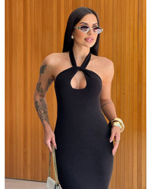 Vestido Tricot Amanda