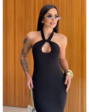 Vestido Tricot Amanda