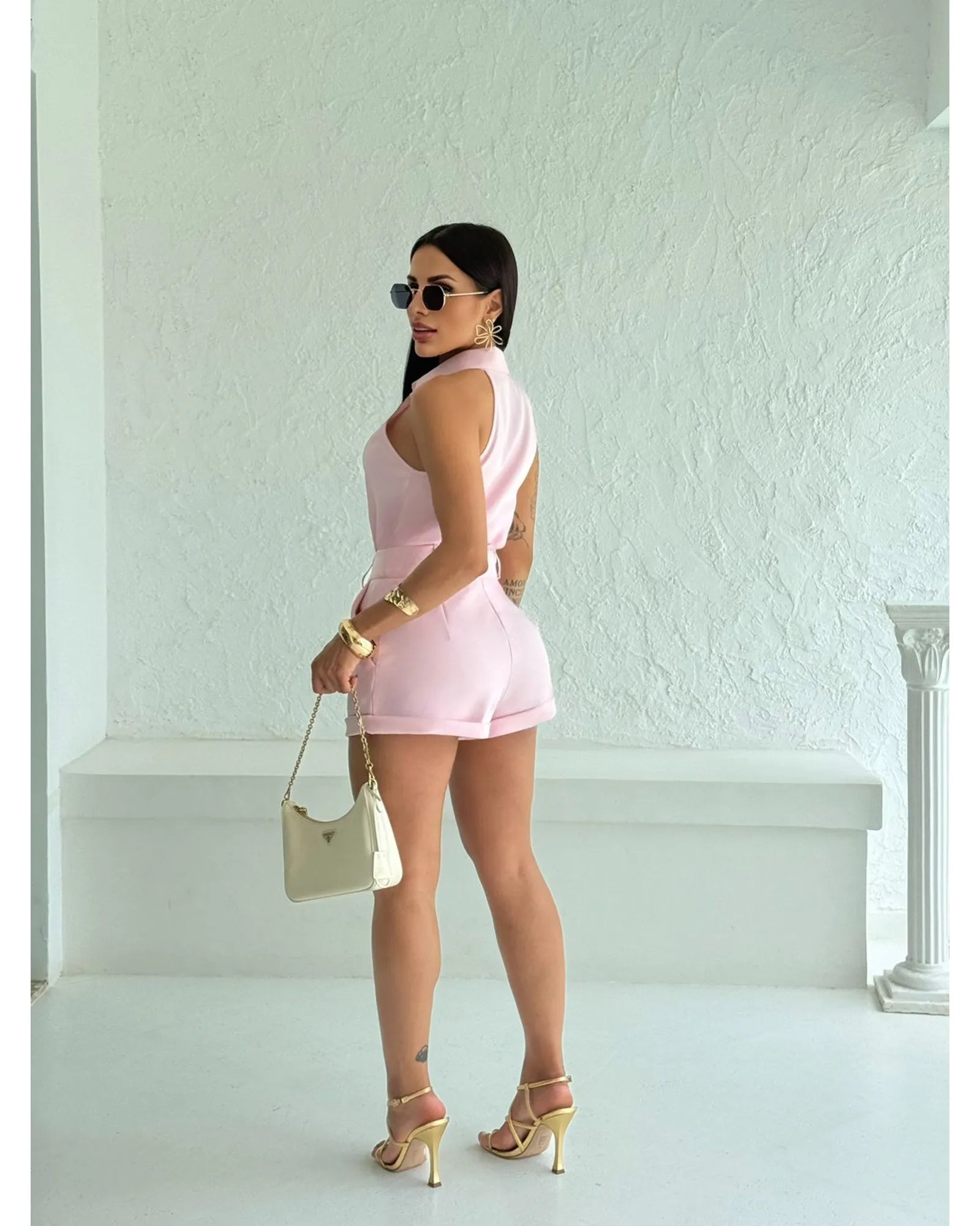 Conjunto Alfaiataria Sasha