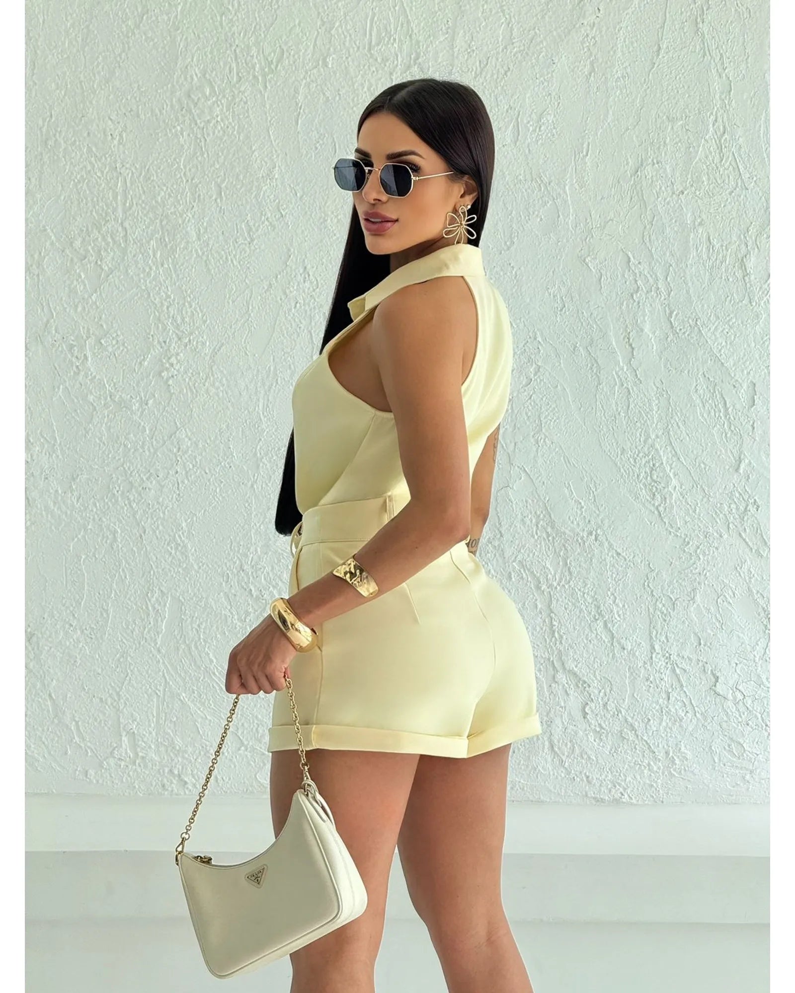 Conjunto Alfaiataria Sasha