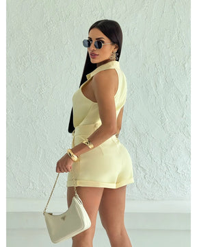 Conjunto Alfaiataria Sasha