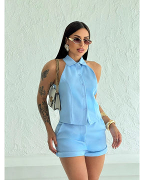 Conjunto Alfaiataria Sasha