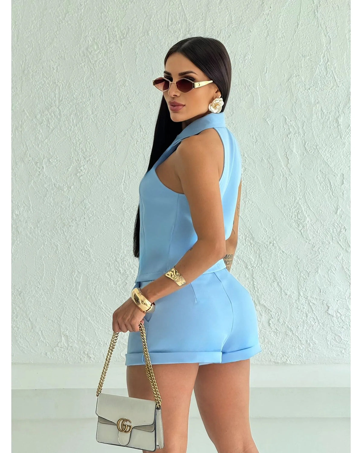 Conjunto Alfaiataria Sasha