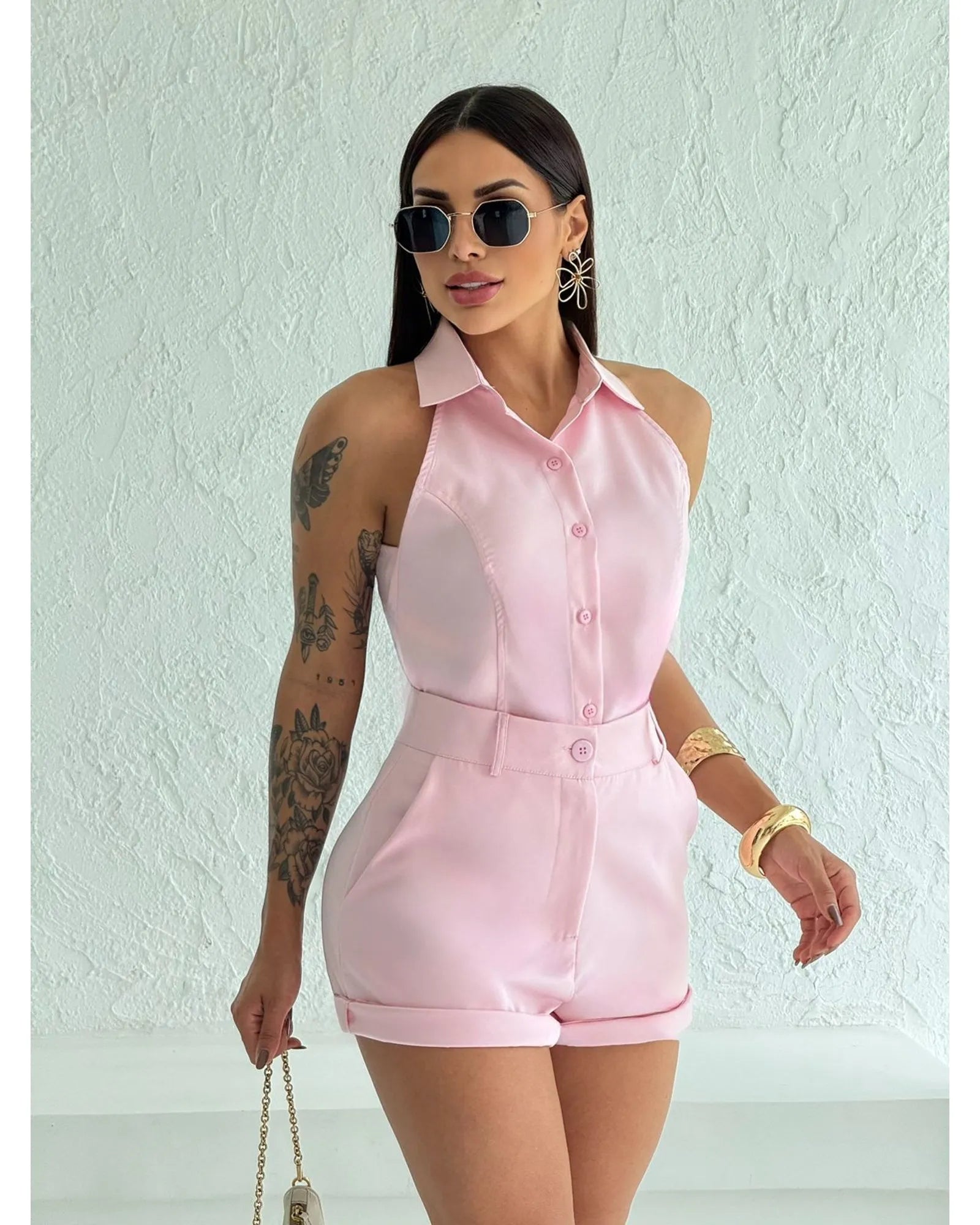 Conjunto Alfaiataria Sasha