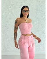 Conjunto Botões Zaya