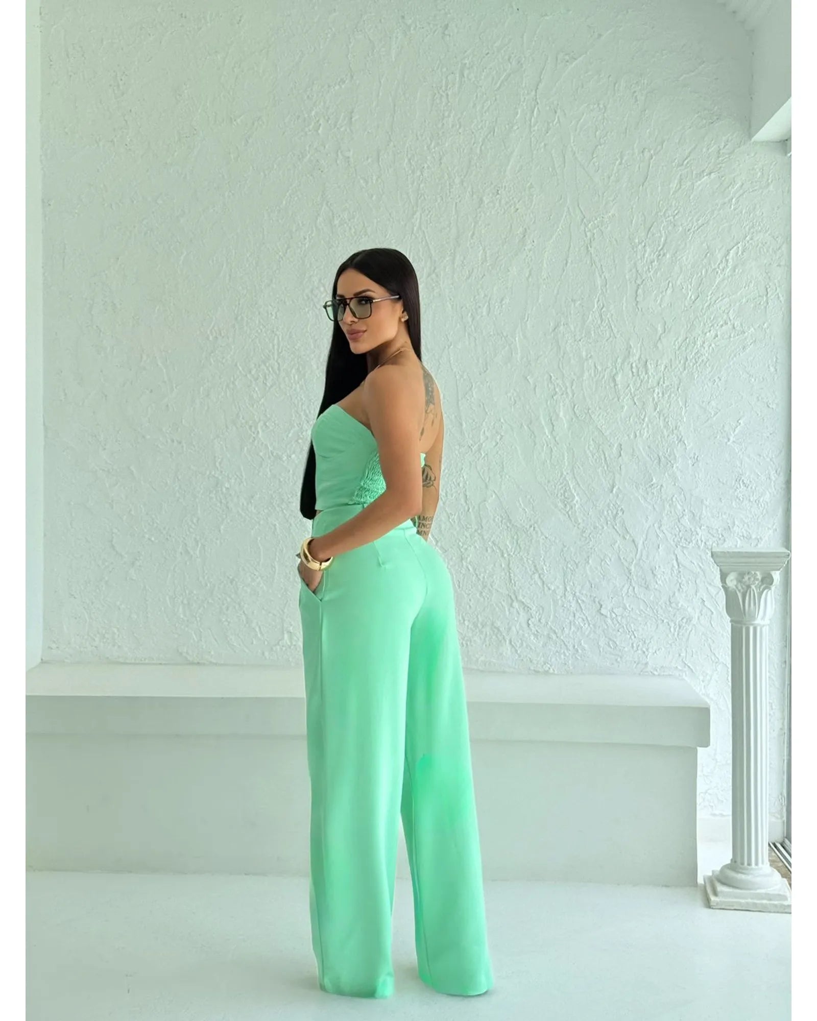 Conjunto Botões Zaya