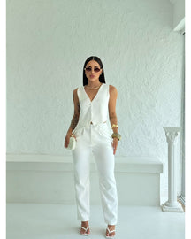 Conjunto Alfaiataria Mega