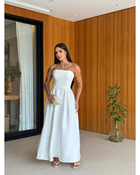 Vestido Longo Joana