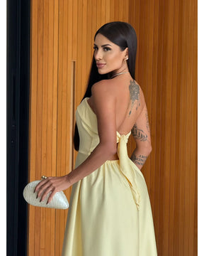 Vestido Longo Joana